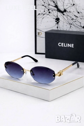 CELINE ✨Дамски Слънчеви Очила , снимка 8 - Слънчеви и диоптрични очила - 54220038