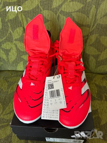 Нови Футболни стоножки Adidas Predator , снимка 8 - Футбол - 54123297