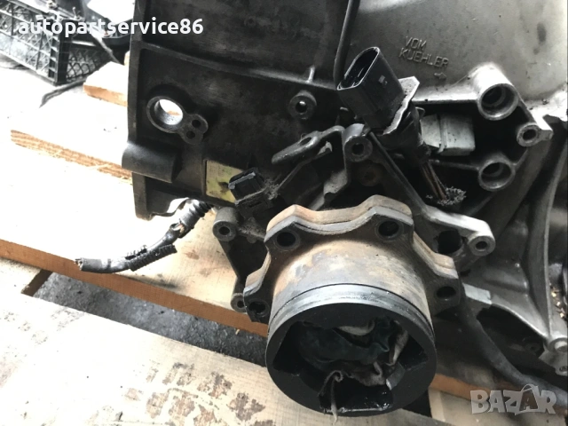 Автоматична скоростна кутия ZF 5HP24 за Audi A8 D2 AKF 3.3 TDI (2002), снимка 2 - Части - 54724776