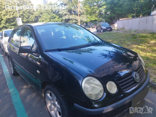 WV Polo 2002 benzin, снимка 2 - Автомобили и джипове - 55014335