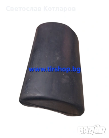 Тампон буферен ивеко дели заден ресьор ивеко бус, снимка 2 - Аксесоари и консумативи - 54039137