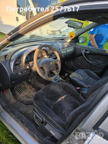 citroen xsara 1.6i на части или цяла, снимка 7 - Автомобили и джипове - 54768773