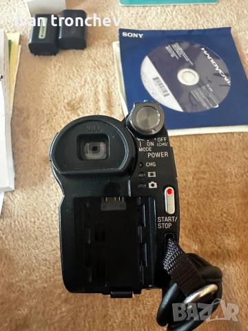 Видео камера, снимка 8 - Камери - 54335000