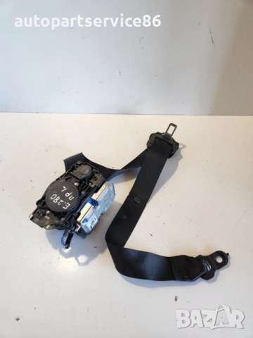 Предпазен колан предна лява седалка за Mercedes E280 W211 CDI (2007) 602208200, снимка 2 - Части - 54108421