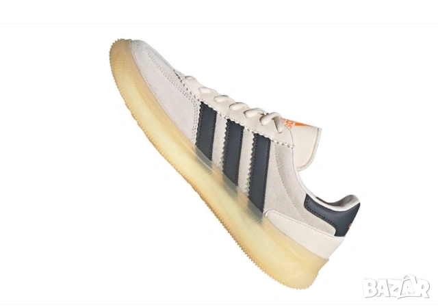 adidas Spezial Boost 410 номер 43,5-44 маратонки / обувки за ханбал и зала / закрити помещения , снимка 3 - Маратонки - 54371050
