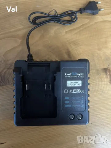 Акумулаторен тример 28V с две батерии 3000mAh, снимка 8 - Градинска техника - 55337517