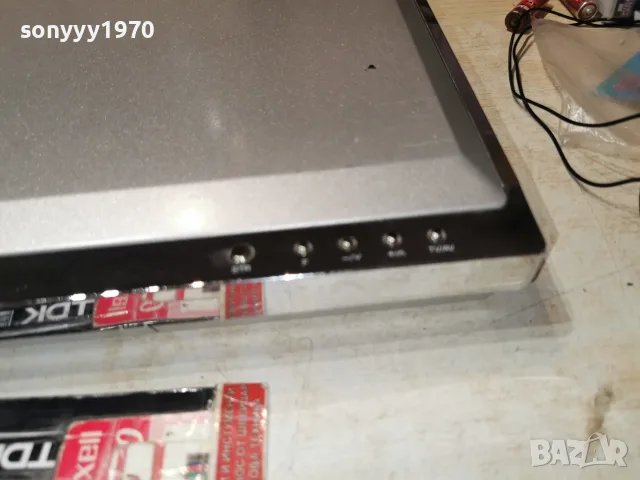 PANASONIC TU-PT600E RECEIVER MADE IN JAPAN-ВНОС SWISS 0308261055L4, снимка 15 - Ресийвъри, усилватели, смесителни пултове - 55517674