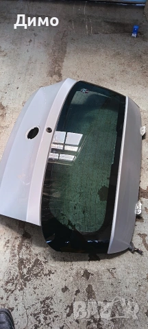 багажник пета врата заден капак бмв е87 bmw e87, снимка 4 - Части - 54334245