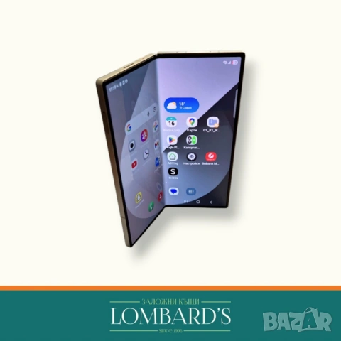 Samsung Z fold 6 256GB, N: 44169733
