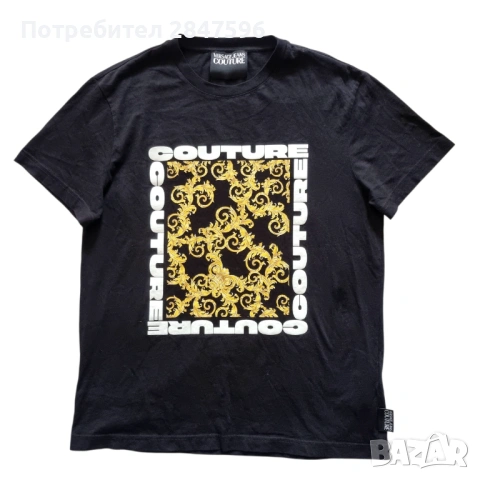 VERSACE JEANS COUTURE тениска