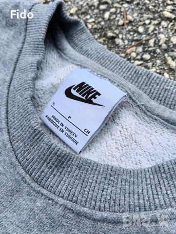 Nike Retro Мъжка блуза, снимка 3 - Блузи - 55026740