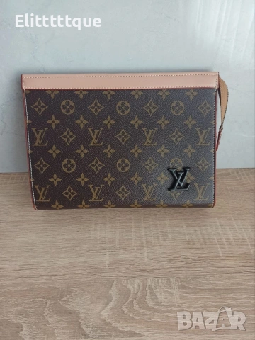 мъжки чанти Louis Vuitton Hugo boss , снимка 6 - Чанти - 54995978