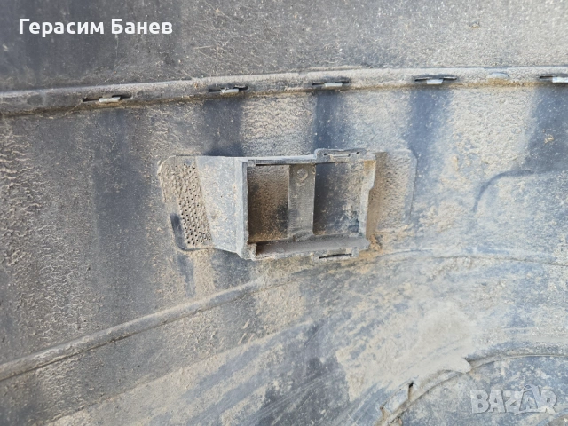 Задна броня със стойки за дистроници OEM MERCEDES W212 E 350 CDI 4MATIC OM642 2011, снимка 12 - Части - 54665541