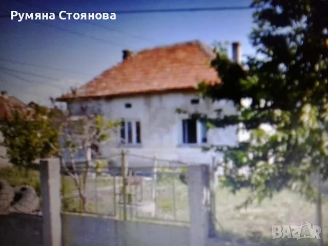 Пподавам къща с гараж, лятна кухня и дворно място, снимка 6 - Къщи - 55692289