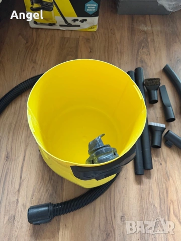 Karcher WD3 прахосмукачка , снимка 5 - Прахосмукачки - 54411391