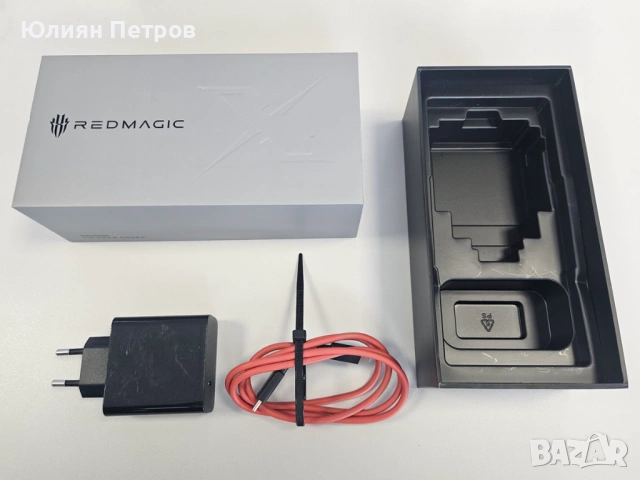 Телефон ZTE nubia RedMagic 10 Pro, снимка 11 - Apple iPhone - 54277545