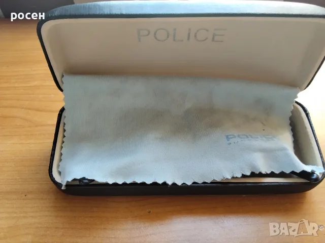 оригинални слънчеви очила на POLICE страхотни са и голяма гъзария, снимка 2 - Слънчеви и диоптрични очила - 55649411