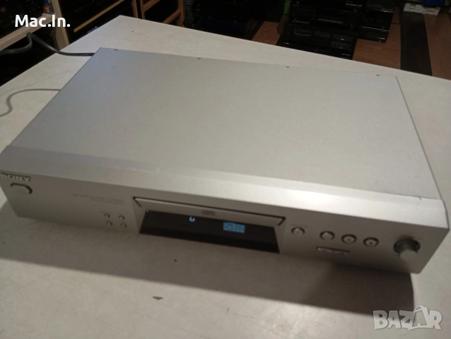 Sony CDP XE270, снимка 2 - Аудиосистеми - 54911514