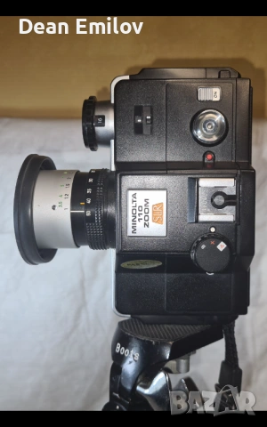 Minolta 110 zoom SLR, снимка 3 - Фотоапарати - 54262692