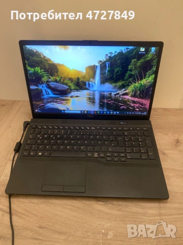 Спешно! Лаптоп Fujitsu Lifebook A3510, снимка 2 - Лаптопи за работа - 53377227