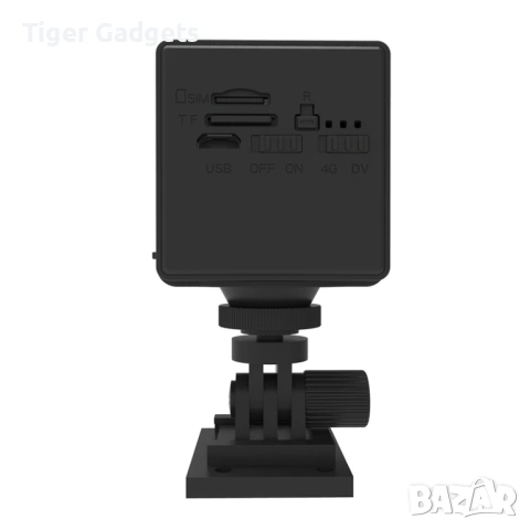 Мини 4G камера VStarcam CB75 със SIM карта, PIR сензор, 3MP Full HD+, батерия 3000mAh, снимка 4 - Камери - 54925295