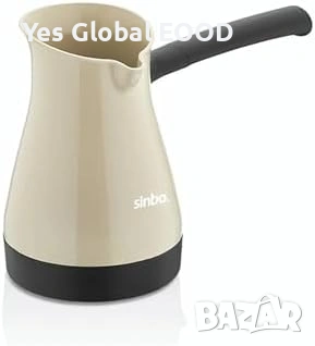 Sinbo машина за турско кафе 1000W 5 чаши 400ml