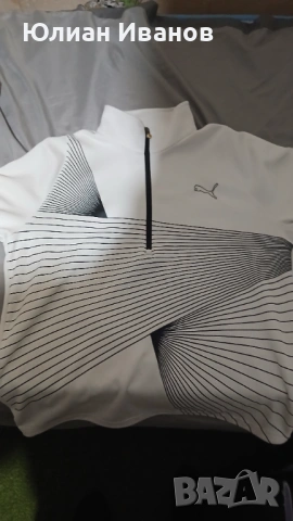 Страхотна тениска за ежедневието puma