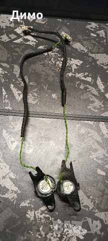 пищялки бмв е46 bmw e46, снимка 3 - Части - 54240671