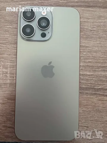 Iphone 16 PRO MAX 1TB, Titanium - Реплика, снимка 2 - Apple iPhone - 55371823