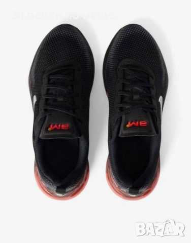 NIKE Air Max Phoenix Shoes Black Дамски Маратонки👟Дамски Спортни Обувки Код P2588, снимка 2 - Маратонки - 54814335