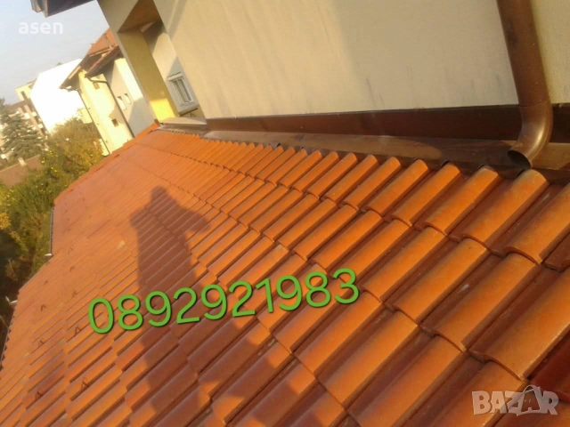 🛠🏠⚒НИЕ СМЕ МАЙСТОРИ ЗА РЕМОНТ И ИЗГРАЖДАНЕ НА ДЪРВЕНИ БЕСЕДКИ, НАВЕСИ, ПОКРИВИ И Др. СМР, снимка 6 - Ремонти на покриви - 54034377