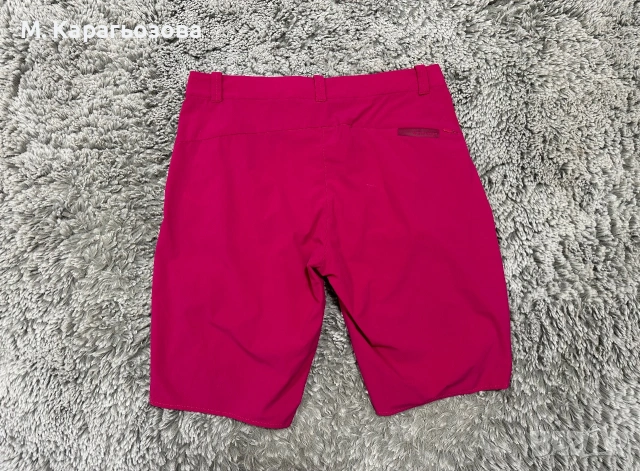 Дамски! Mammut Runbold Shorts, Размер М/40, снимка 2 - Къси панталони и бермуди - 55149387