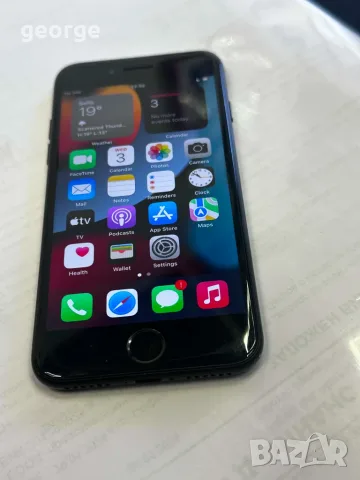 Телефон IPhone 7 128 GB