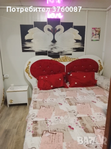 Жилищен фургон със облицовка (сайдинг), снимка 9 - Къщи - 54041353