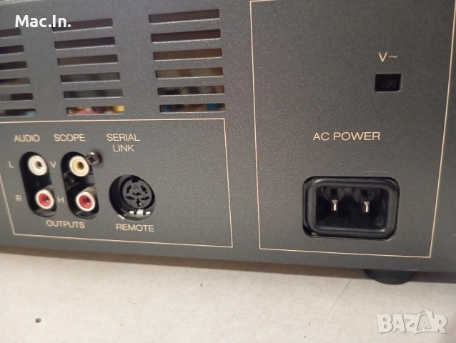 REVOX B260 FM Tuner, снимка 14 - Ресийвъри, усилватели, смесителни пултове - 54399809