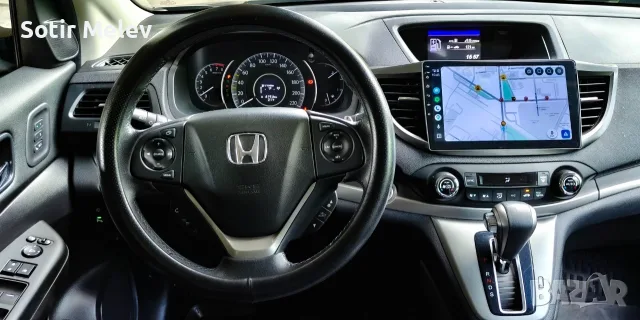 Honda Cr-v 2.0 i-VTEC, снимка 8 - Автомобили и джипове - 55406074