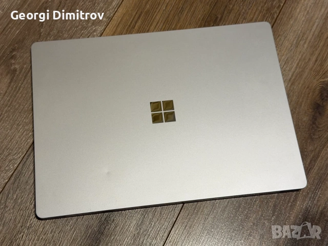 Microsoft Surface Laptop 3 I5-1035G7/8RAM/256SSD/Iris Plus Graphics/QHD тъчскрийн, снимка 7 - Лаптопи за работа - 54984400