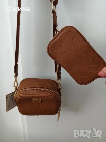 Дамска чанта Steve Madden, снимка 2 - Чанти - 54905881