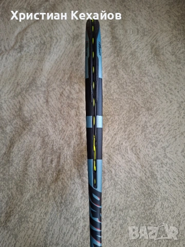 Babolat Pure Drive 100 - 300гр - грип 3, снимка 3 - Тенис - 54774487