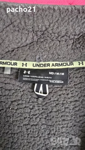 Under Armour Sherpa Jacket , снимка 5 - Спортни дрехи, екипи - 55629999