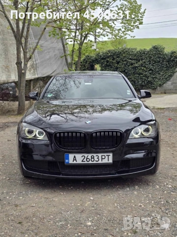 Bmw 740d x-drive бартер лизинг