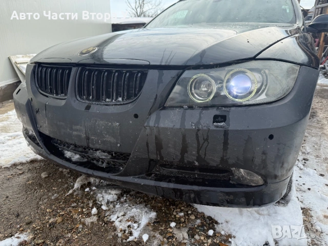 BMW e91 N47 320d 177кс. На части, снимка 13 - Автомобили и джипове - 54011178