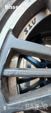 Джанти 18 цола с гуми Goodyear Eagle F1, снимка 15 - Гуми и джанти - 55315019
