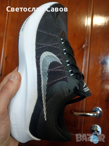 Nike Zoom Winflo 8. 40нм. 25,5см., снимка 9 - Маратонки - 54595332