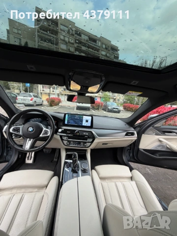 BMW 530d xDrive G31 MHEV 286ps B&W Laser, снимка 5 - Автомобили и джипове - 54451998