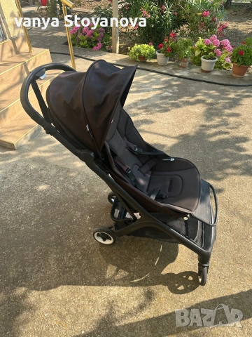 Количка BugaBoo Buterfly , снимка 4 - Детски колички - 55055751