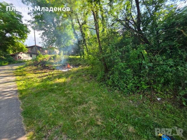 Продавам урегулиран поземлен имот с площ 406 кв.м в с. Ломец, община Ловеч., снимка 6 - Парцели - 54812706