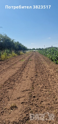 ПРОДАВАМ ПАРЦЕЛ 2800 кв. м, снимка 2 - Парцели - 55089305