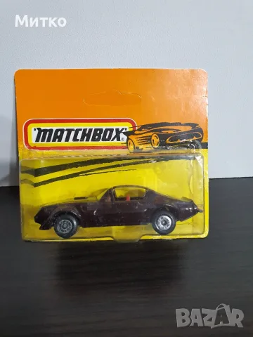 Matchbox Bulgaria, снимка 3 - Колекции - 55052489