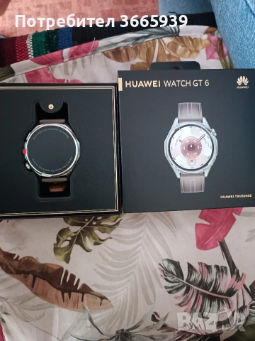 Huawei Watch GT 6